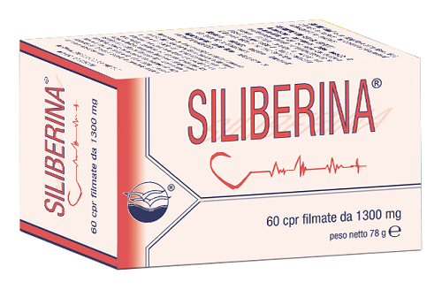 SILIBERINA 60 Cpr