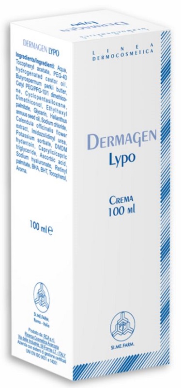 DERMAGEN LYPO CREMA 100ML