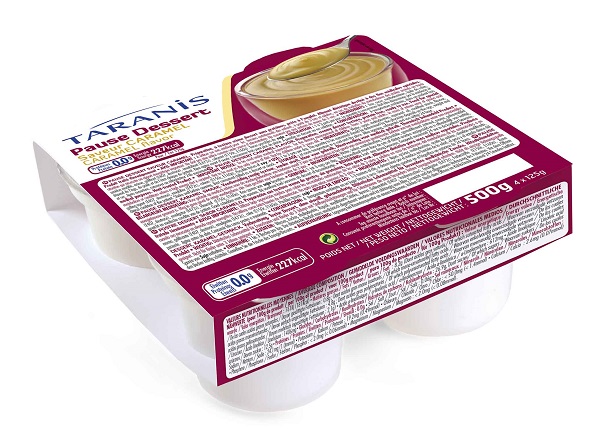 TARANIS Pausa Dessert Caram.