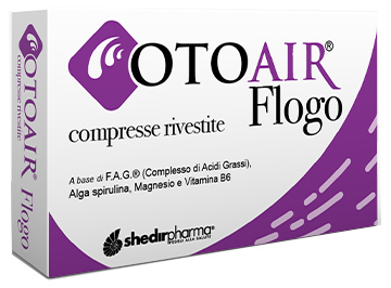 OTOAIR Flogo 30 Cpr