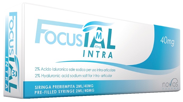 FOCUSIAL INTRA 40M 2ML