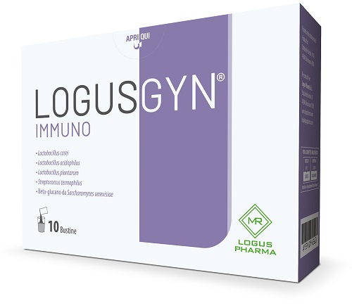 LOGUSGYN IMMUNO 10BUST