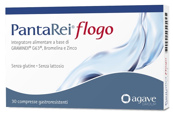 PANTAREI FLOGO 30 Cpr