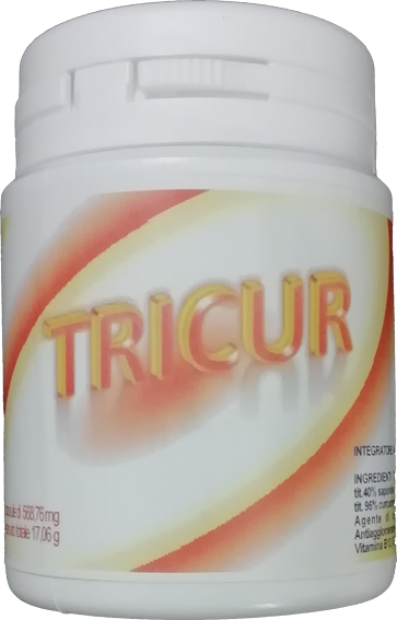 TRICUR 30 Cps