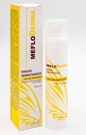 MEFLODERMA EMULGEL DERMAT 50ML