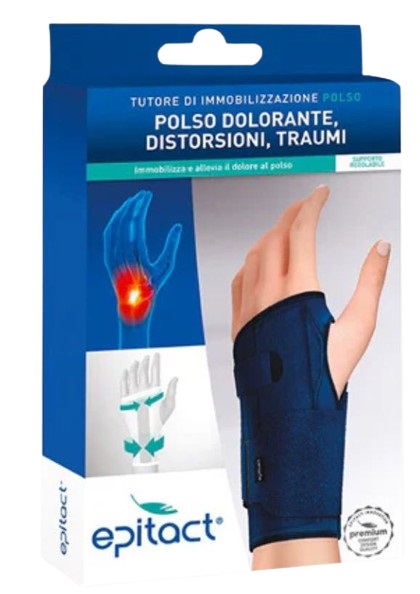EPITACT Tutore Immob.Polso L