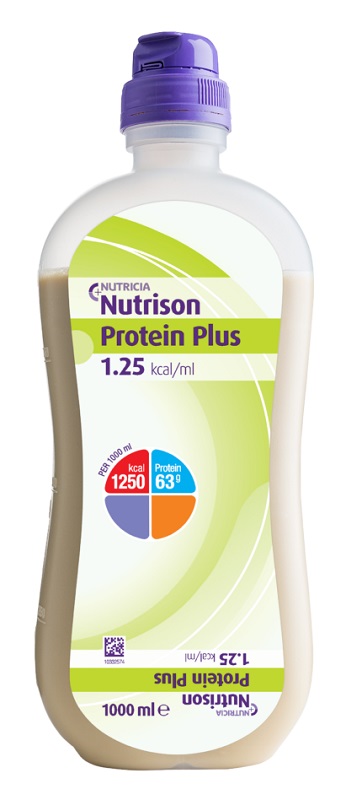 NUTRISON PROTEIN PLUS 1L CB