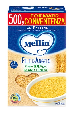 MELLIN FILI D'ANGELO 500G