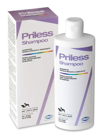 PRILESS Shampoo 250ml