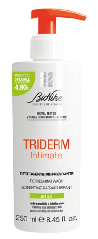 TRIDERM Int.Rinf.250ml OFS
