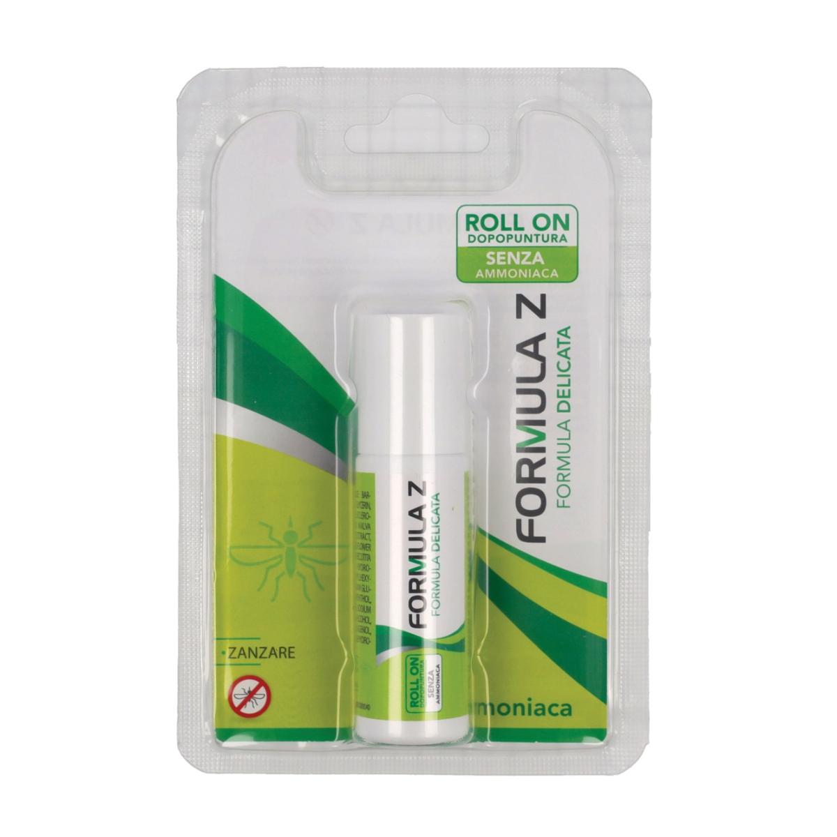 FORMULA Z Roll-On D/Puntura S/Amm