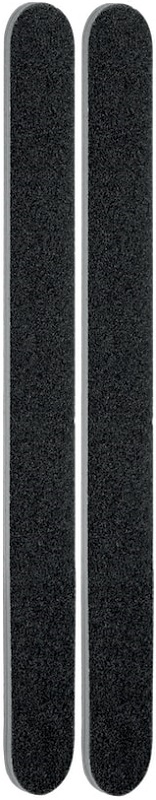 TROUSS 61 LIMA PER UNGHIE GRANA SPESSA 80/100 NERA