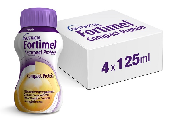 FORTIMEL COMPACT PRO HOT TROPG