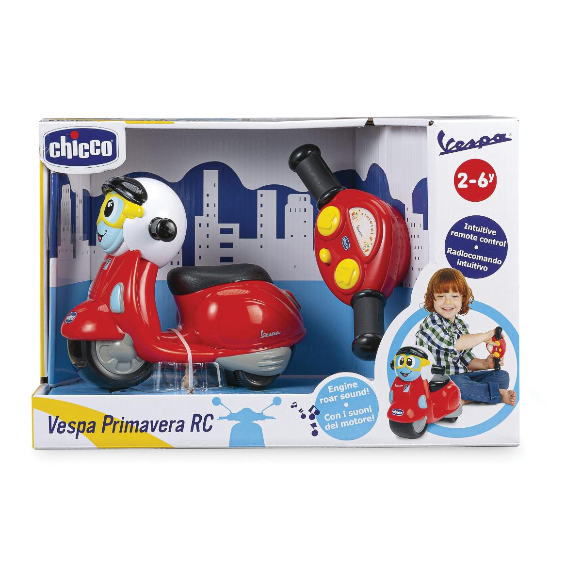 CHICCO Gioco Vespa Primavera Radio
