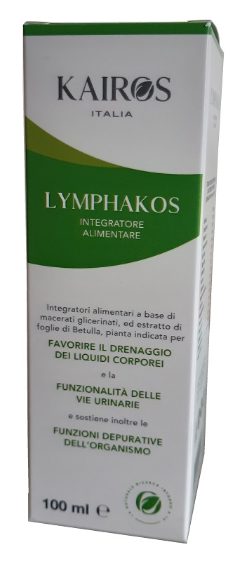 LYMPHAKOS 100ML
