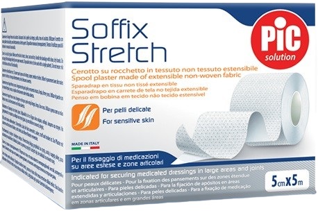 SOFFIX STRETCH CER PIC 5X1000