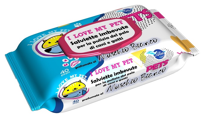 A+CURE Pet Salv.Musch.B. 40pz