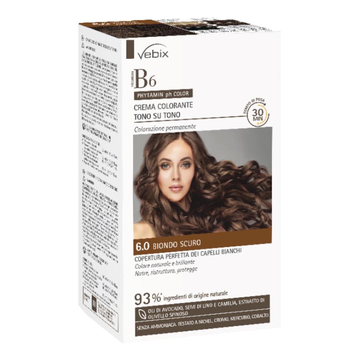 VEBIX PHYTAMIN PH COLOR6,0 BIO