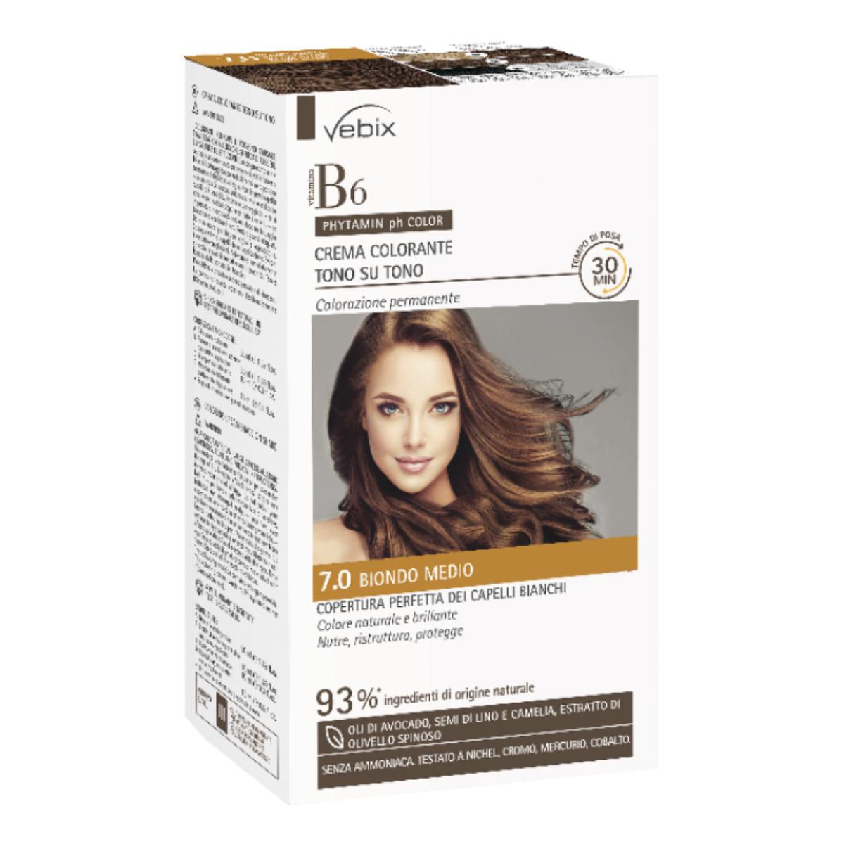 VEBIX PHYTAMIN PH COLOR7,0 BIO