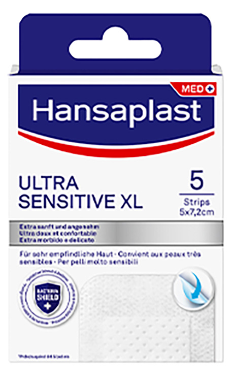 HANSAPLAST CER ULTRASENS XL5PZ