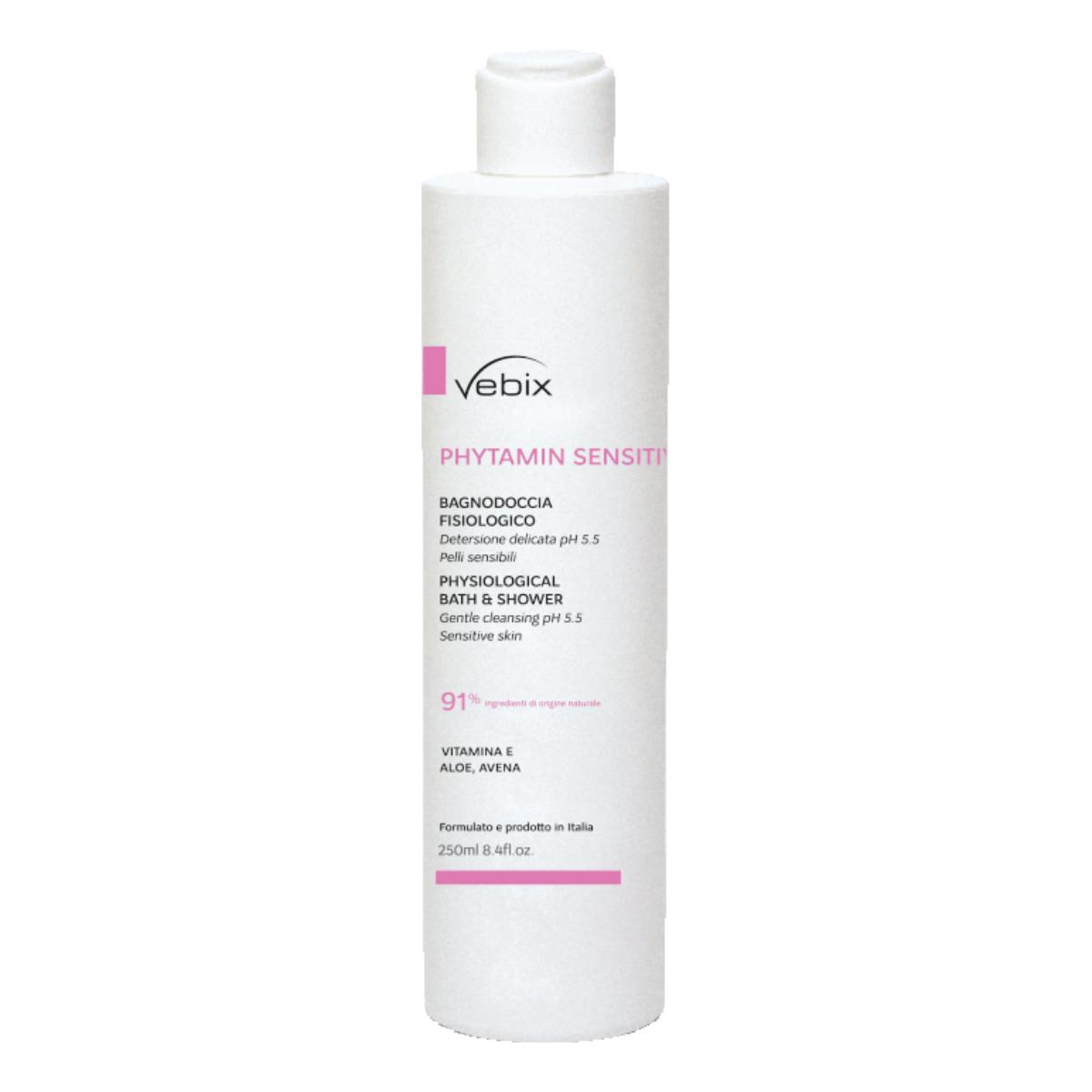 VEBIX PHYTAMIN BagnoDoccia Fisiol.