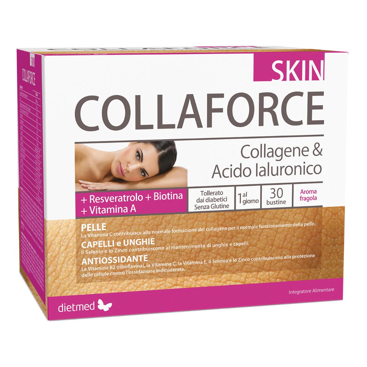 COLLAFORCE SKIN 30BUST