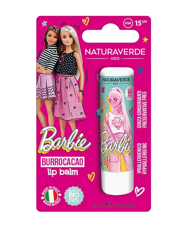 NV Lip Balm Fragola Barbie