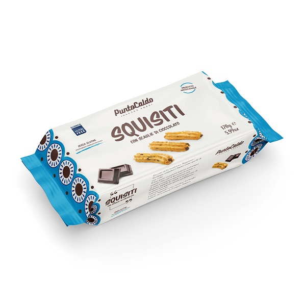 SQUISITI Cioccolato 170g