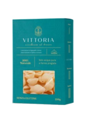 PASTA VITTORIA Conchiglioni 250g