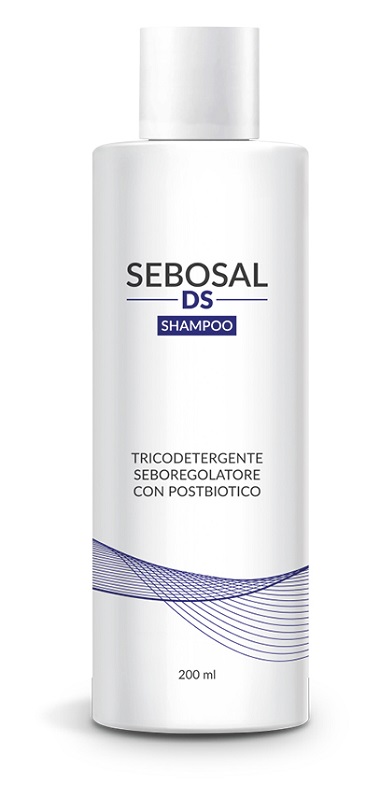 SEBOSAL DS SHAMPOO 200ML