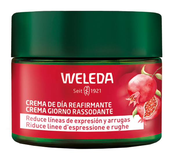 WELEDA Cr.Giorno Rassod.Melogr.Maca.40ml
