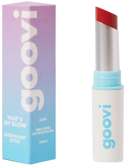 GOOVI Balsamo Labbra 04 Red