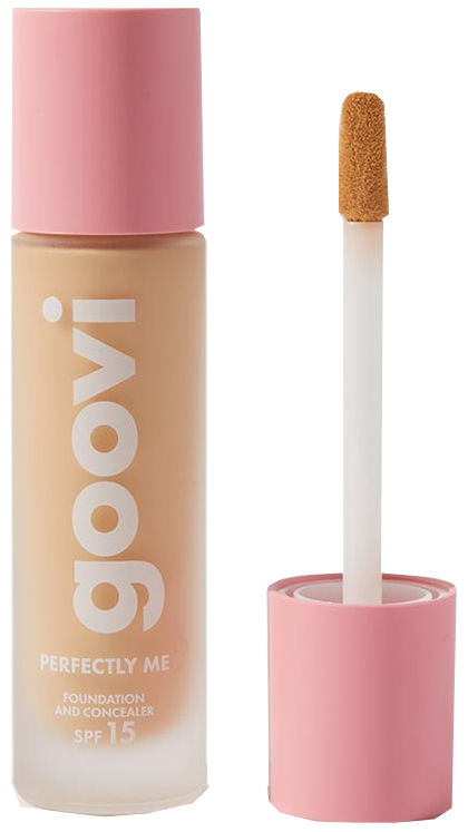 GOOVI Foundation & Concealer 03 Sand
