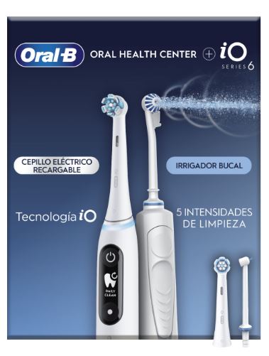 ORAL-B PW Center+ IO6