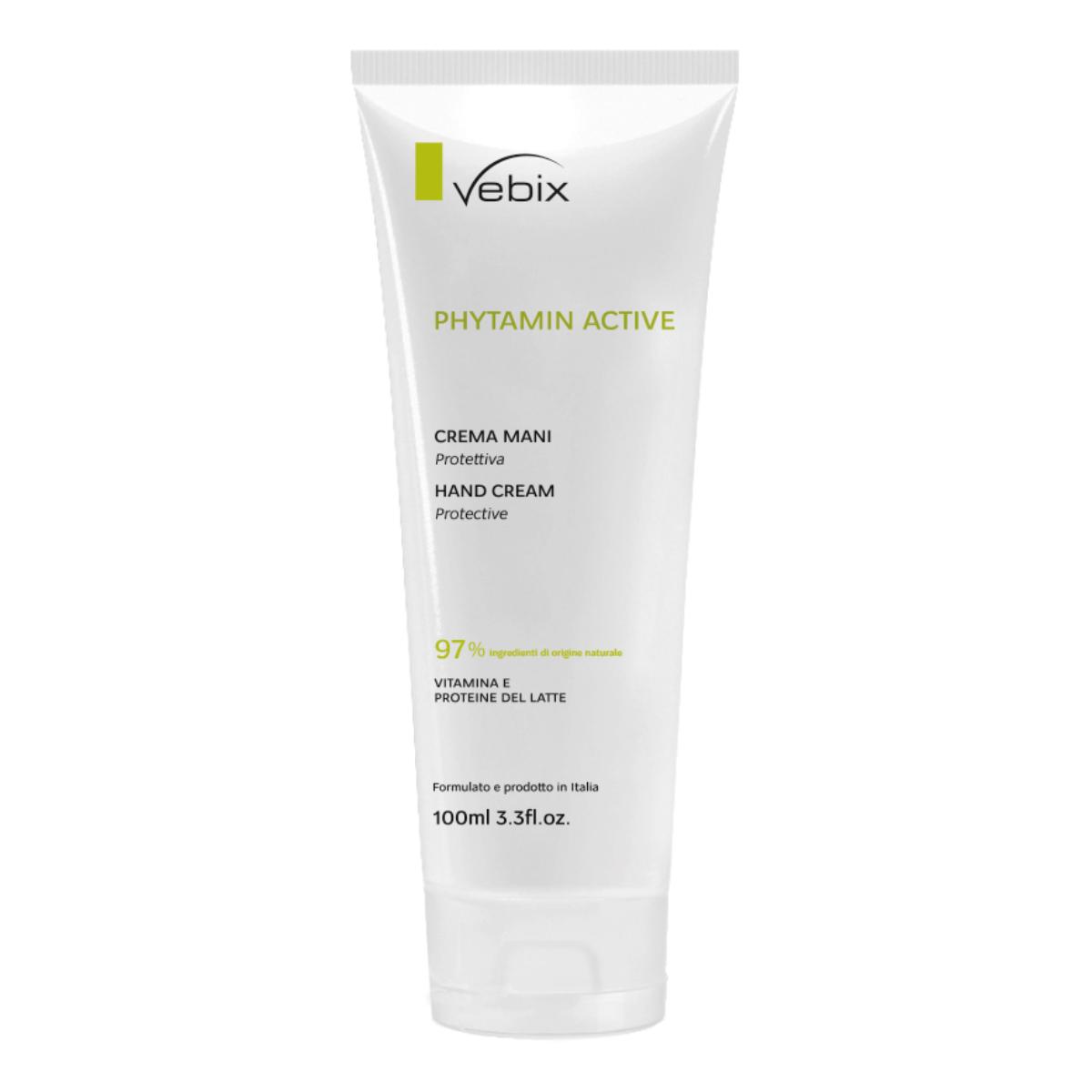 VEBIX PHYTAMIN Act Crema Mani Prot.
