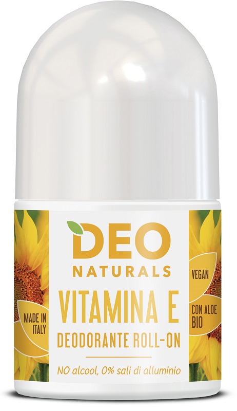 DEONATURALS Roll-On Vitam.E 50ml