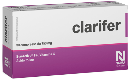 CLARIFER 30 Cpr