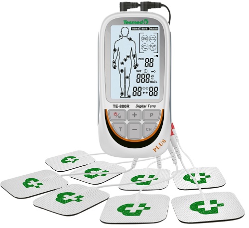 TESMED Elettrost.TE-880R Plus