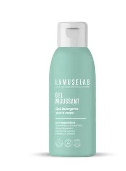 LAMUSELAB GEL MOUSSANT 100ML