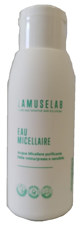 LAMUSELAB EAU MICELLAIRE 100ML