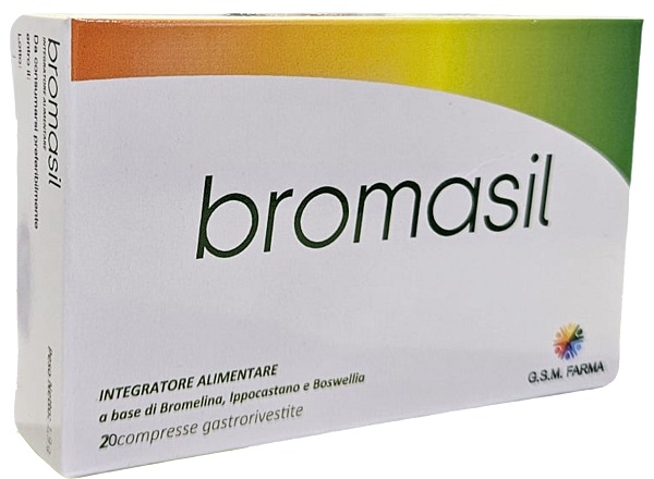 BROMASIL 20Cpr