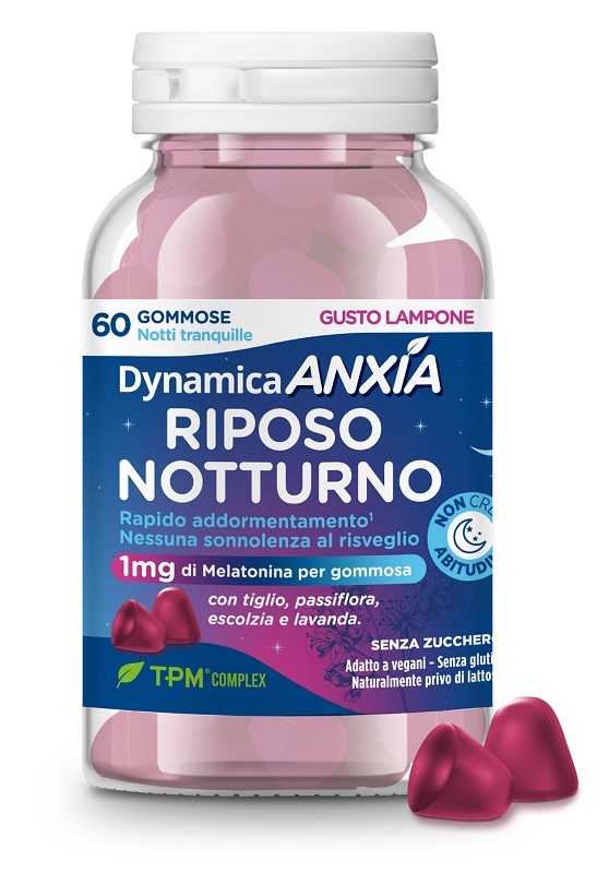 DYNAMICA ANXIA Rip.Nott.60Gomm