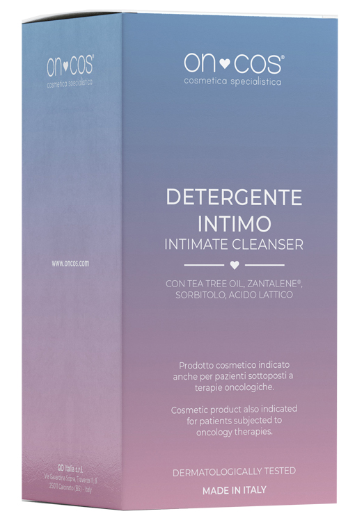 ONCOS DETERGENTE INTIMO 150ML