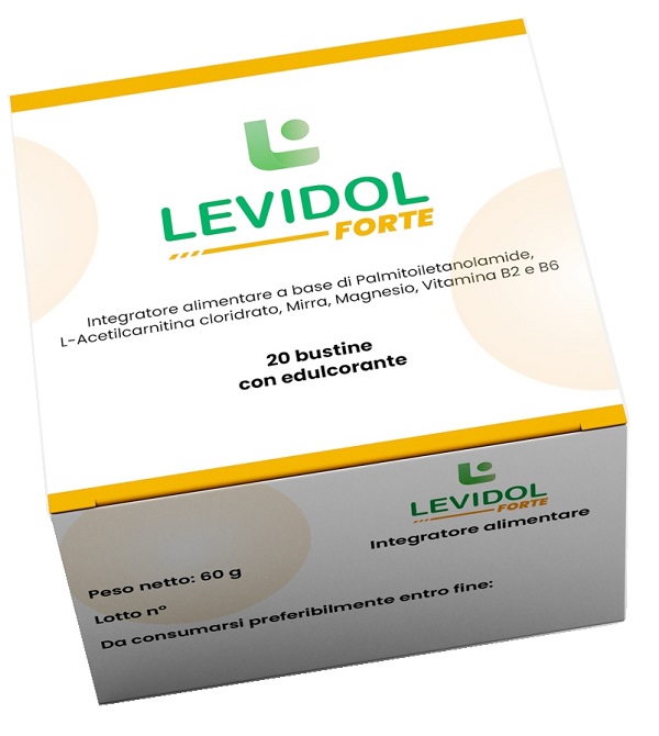 LEVIDOL Forte 20 Buste