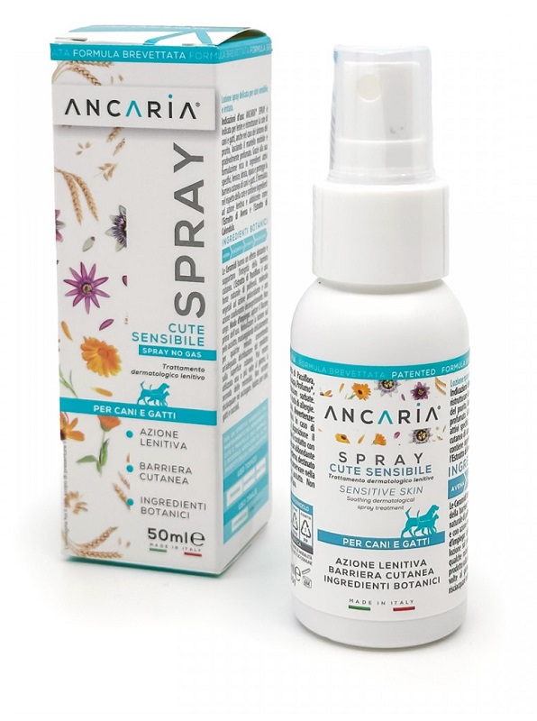 ANCARIA Loz.Spray 50ml
