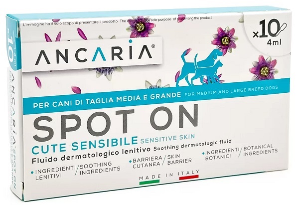 ANCARIA Spot-On 10x4ml