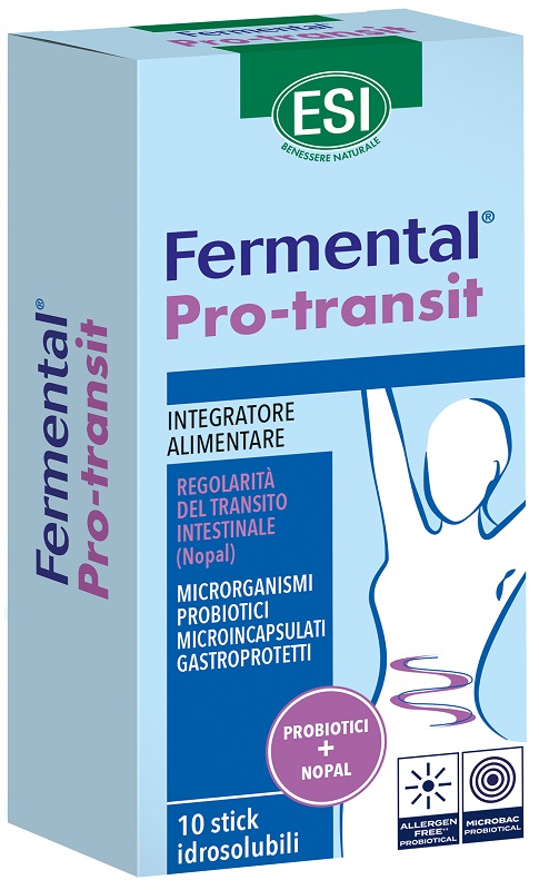 FERMENTAL Pro-Transit 10Stick
