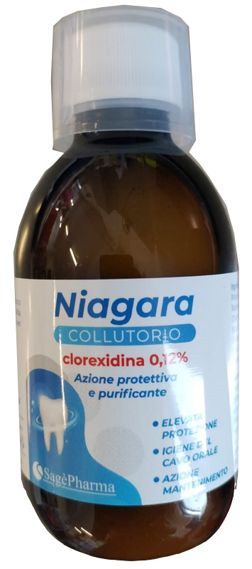NIAGARA Colluttorio 200ml