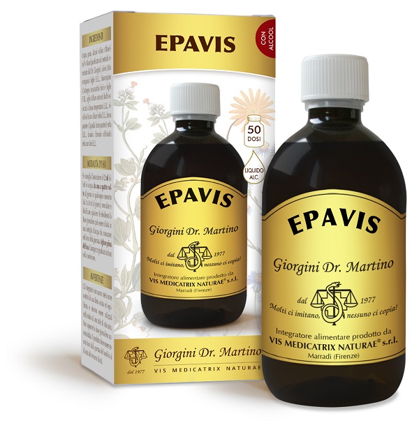 EPAVIS Liquido 500ml
