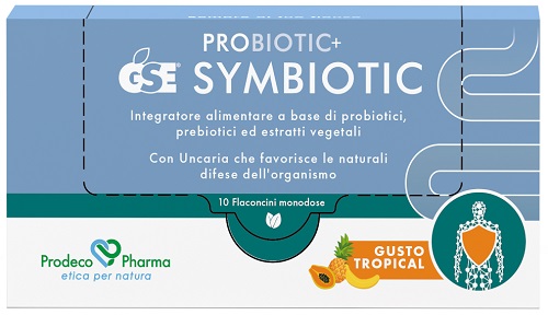 PROBIOTIC+GSE Symbiotic 10fl.10ml